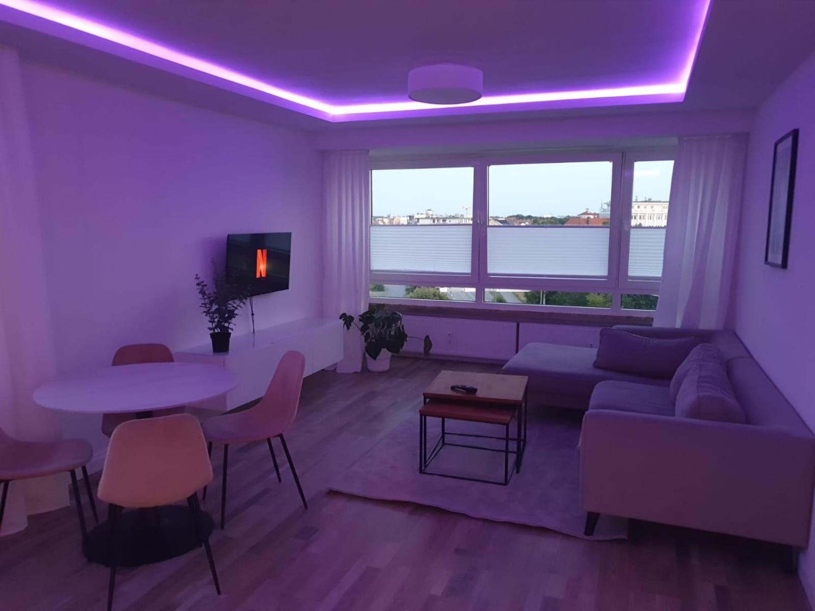 Moebeliertes Wohnen Auf Zeit Am Yachthafen Apartment *