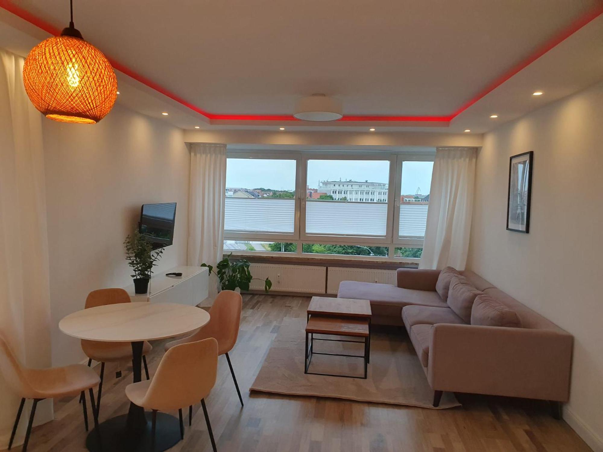 Apartment Moebeliertes Wohnen Auf Zeit Am Yachthafen *