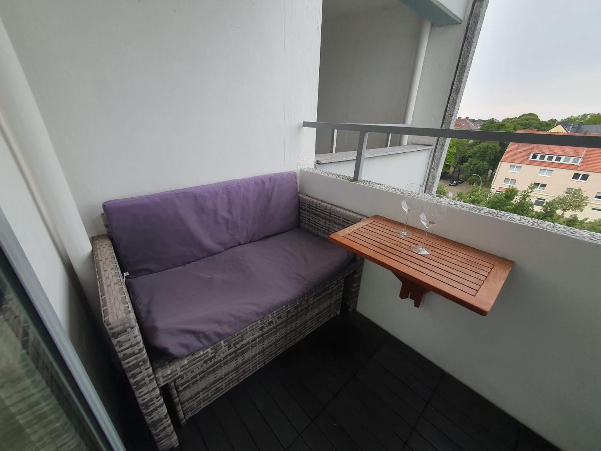 Moebeliertes Wohnen Auf Zeit Am Yachthafen Apartment *